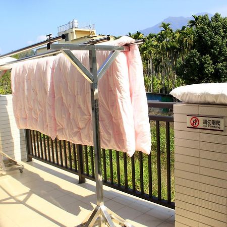 Lu An Backpacker Hostel Jiji Exterior photo