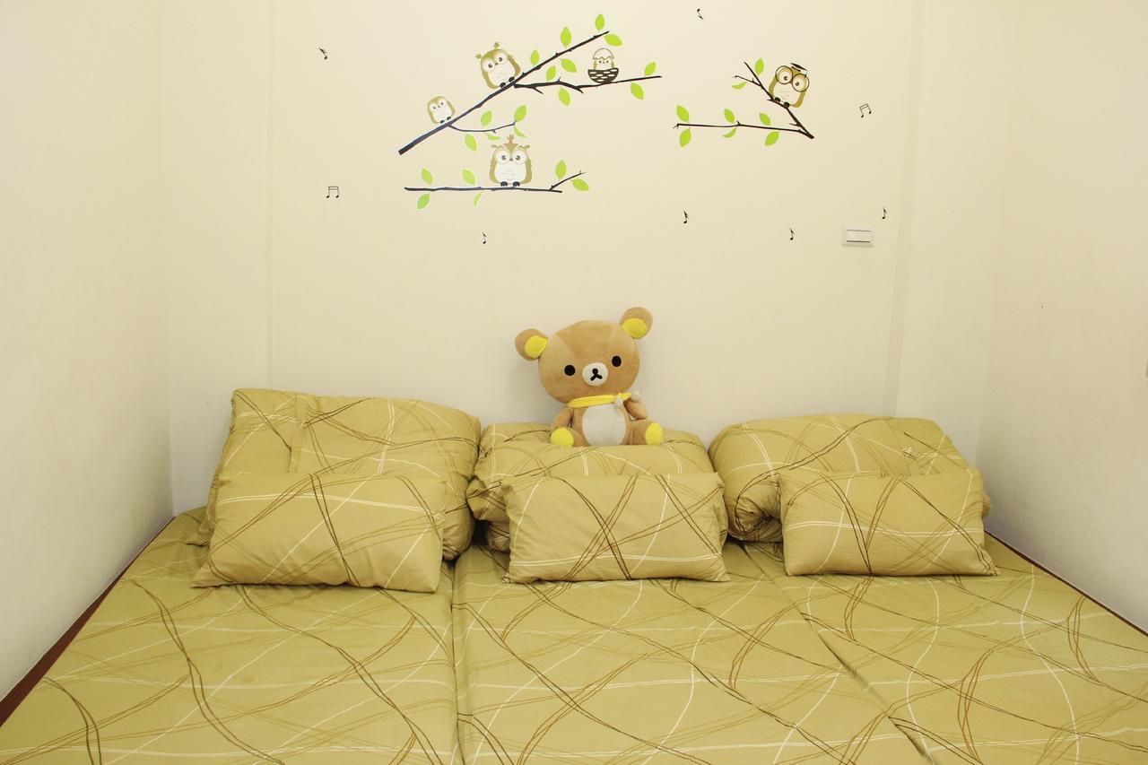 Lu An Backpacker Hostel Jiji Exterior photo